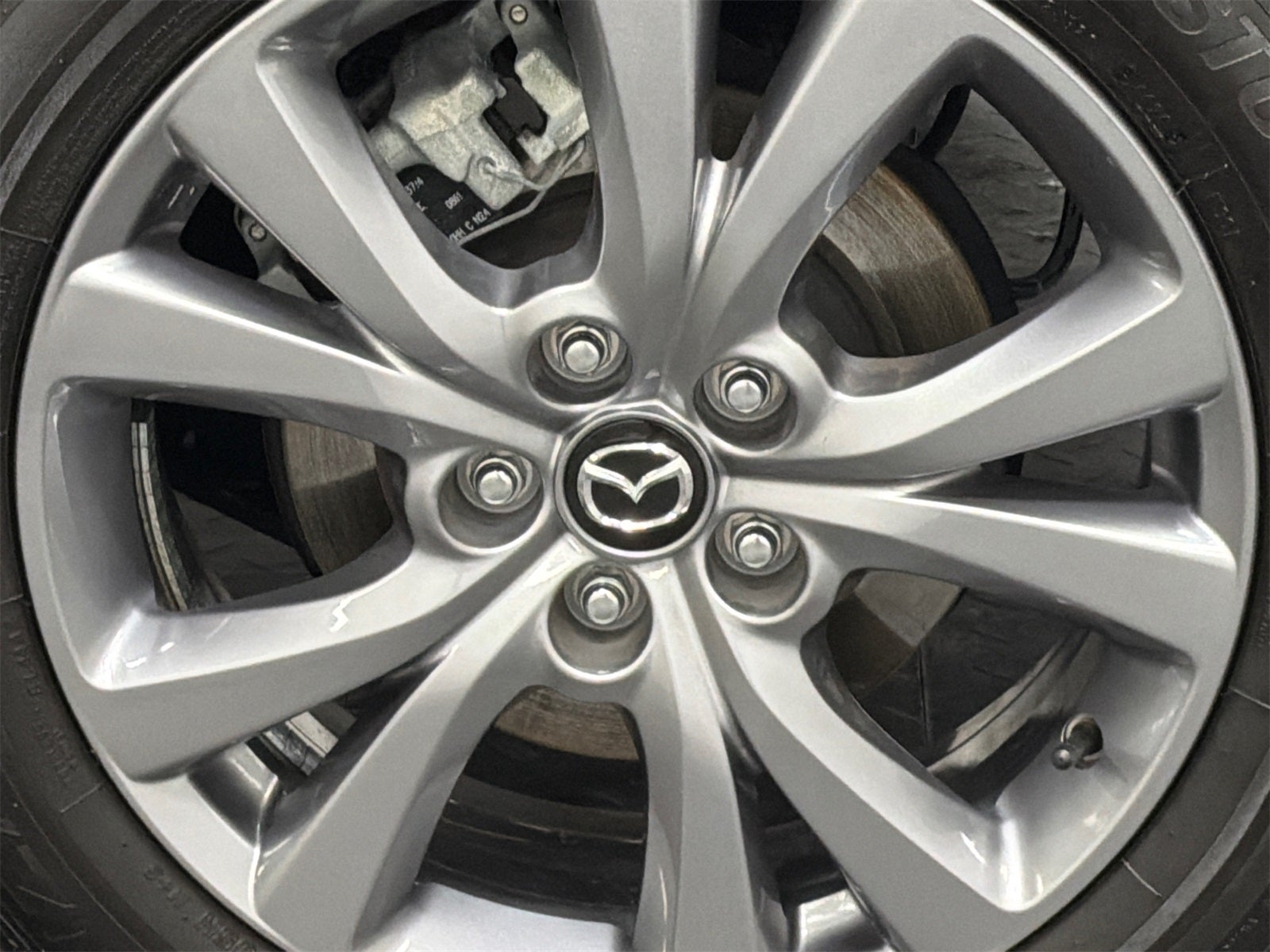 2025 Mazda Mazda CX-30 2.5 S Premium Package