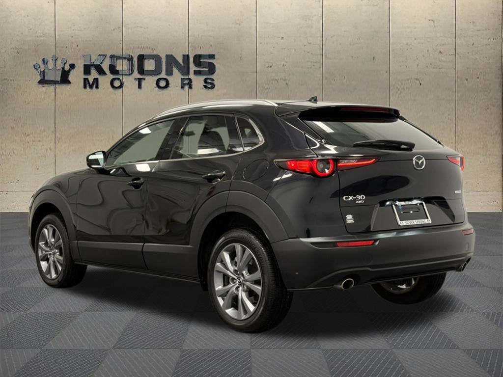 2025 Mazda Mazda CX-30 2.5 S Premium Package