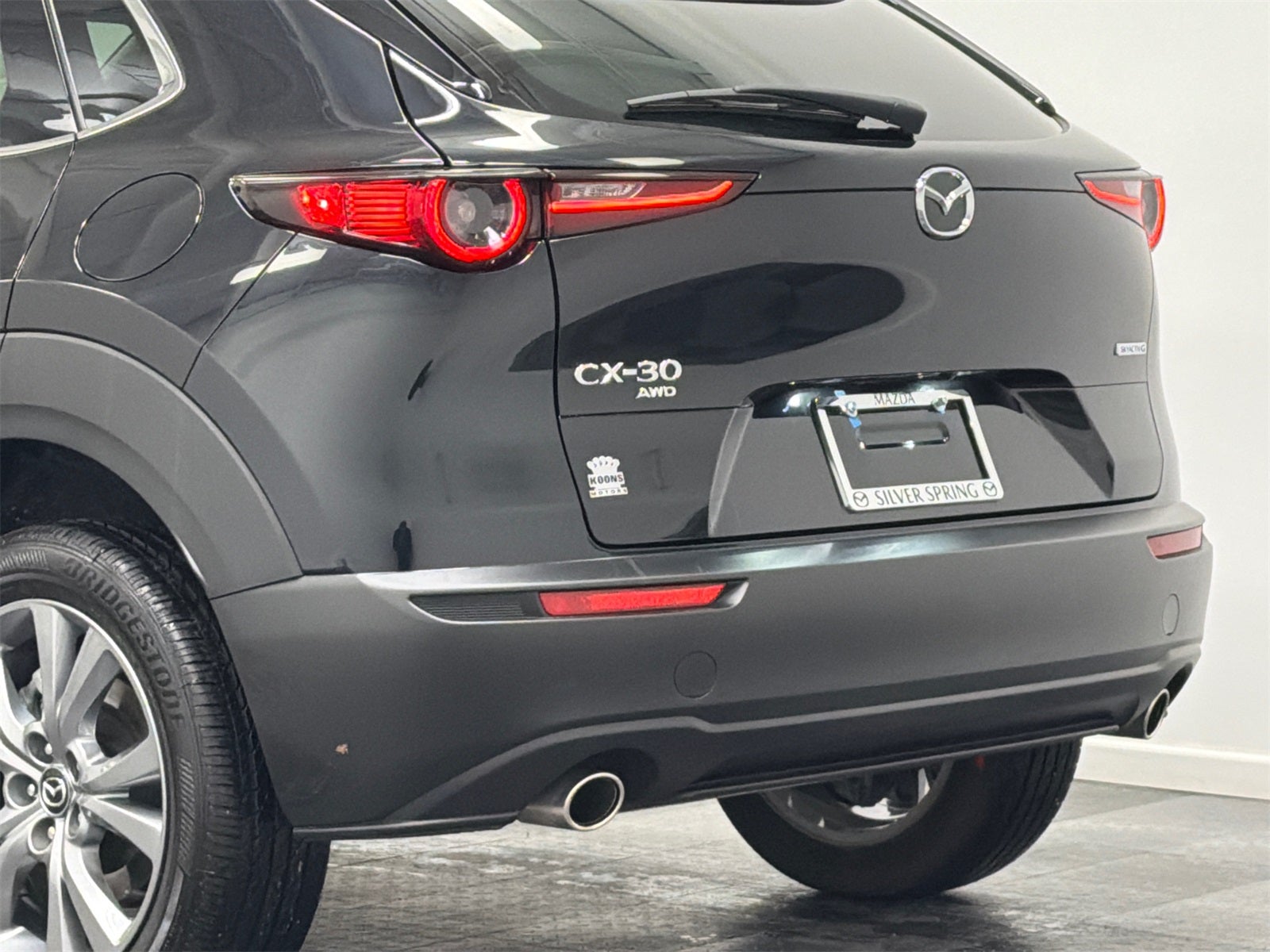 2025 Mazda Mazda CX-30 2.5 S Premium Package