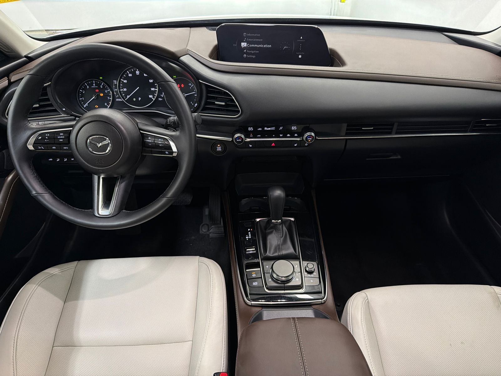 2025 Mazda Mazda CX-30 2.5 S Premium Package