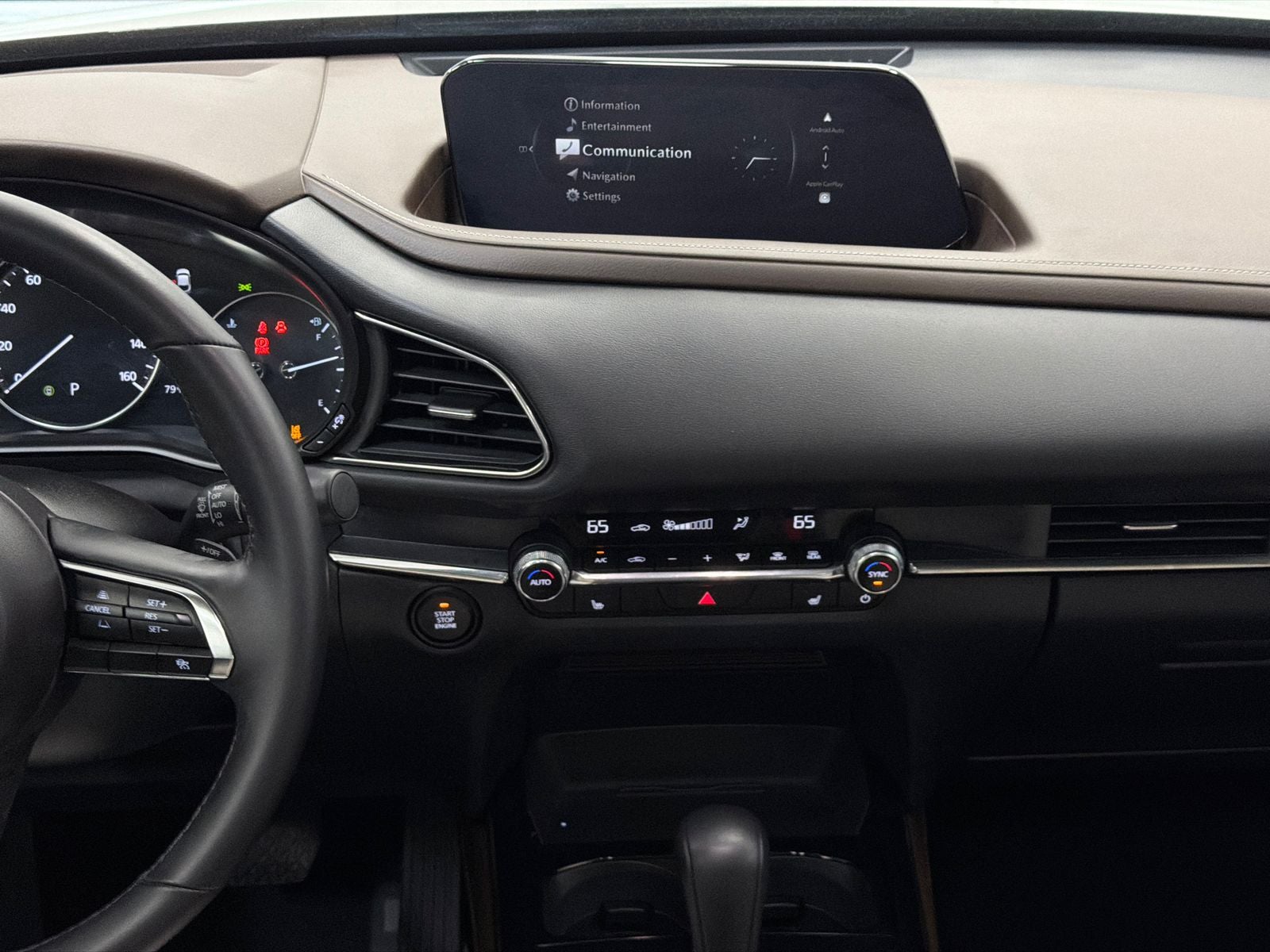 2025 Mazda Mazda CX-30 2.5 S Premium Package