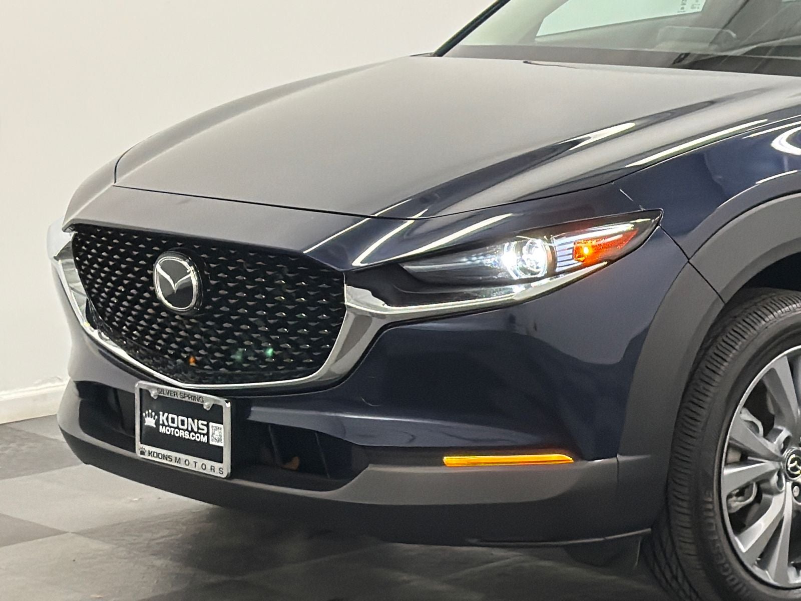 2025 Mazda Mazda CX-30 2.5 S Premium Package