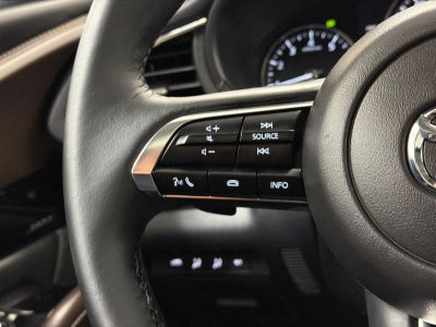 2025 Mazda Mazda CX-30 2.5 S Premium Package