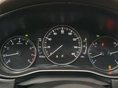 2025 Mazda Mazda CX-30 2.5 S Premium Package