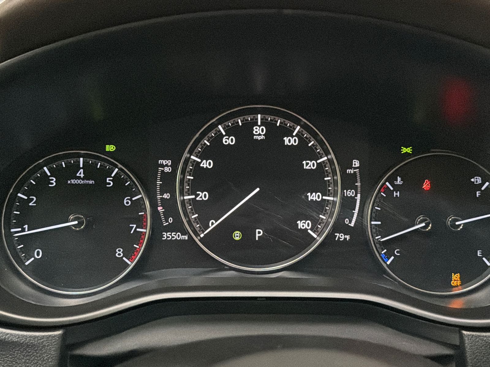 2025 Mazda Mazda CX-30 2.5 S Premium Package