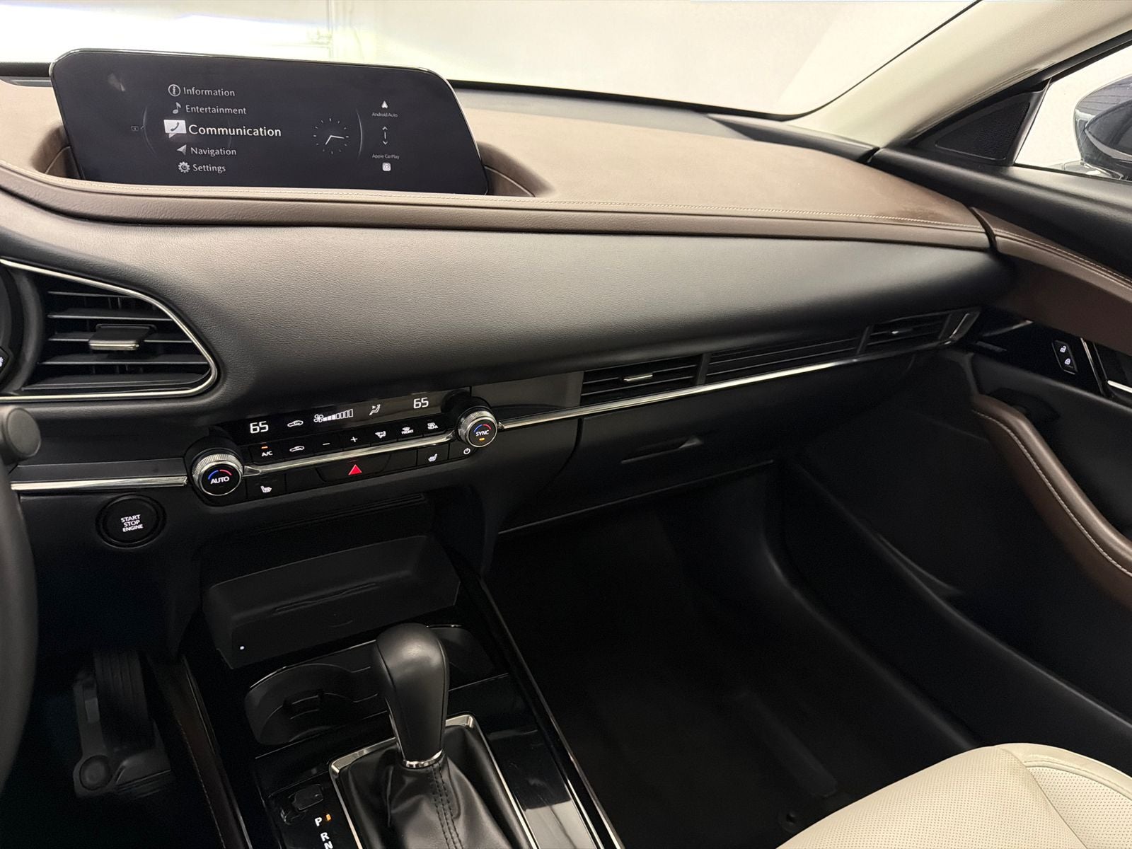 2025 Mazda Mazda CX-30 2.5 S Premium Package