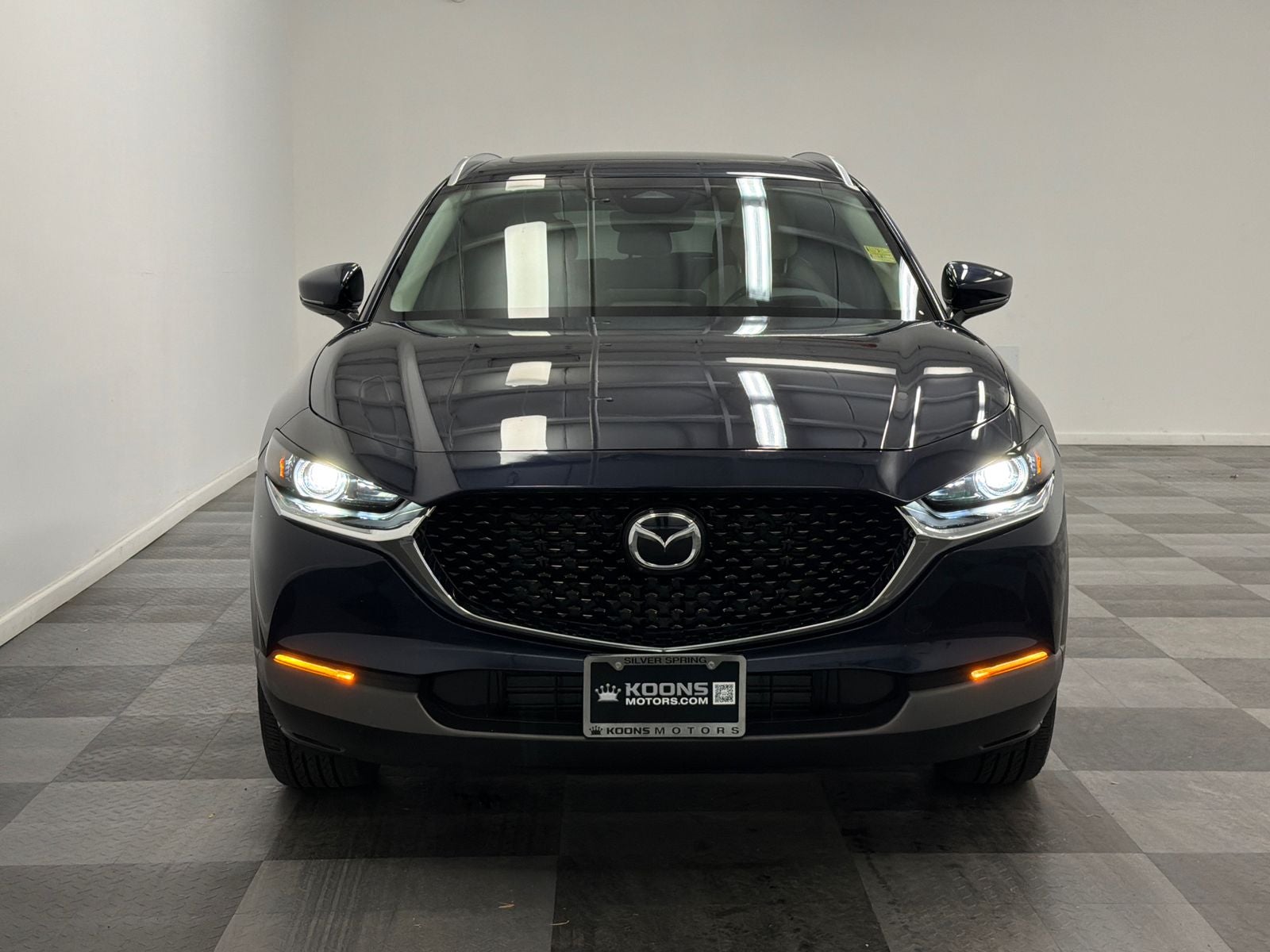 2025 Mazda Mazda CX-30 2.5 S Premium Package