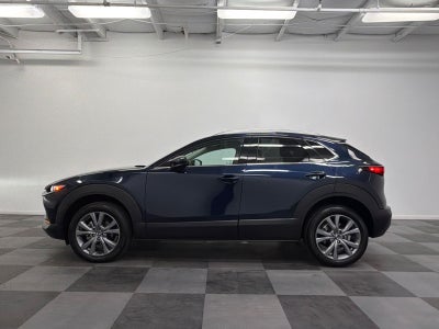 2025 Mazda Mazda CX-30 2.5 S Premium Package