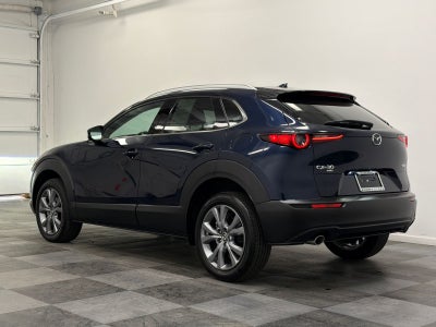 2025 Mazda Mazda CX-30 2.5 S Premium Package