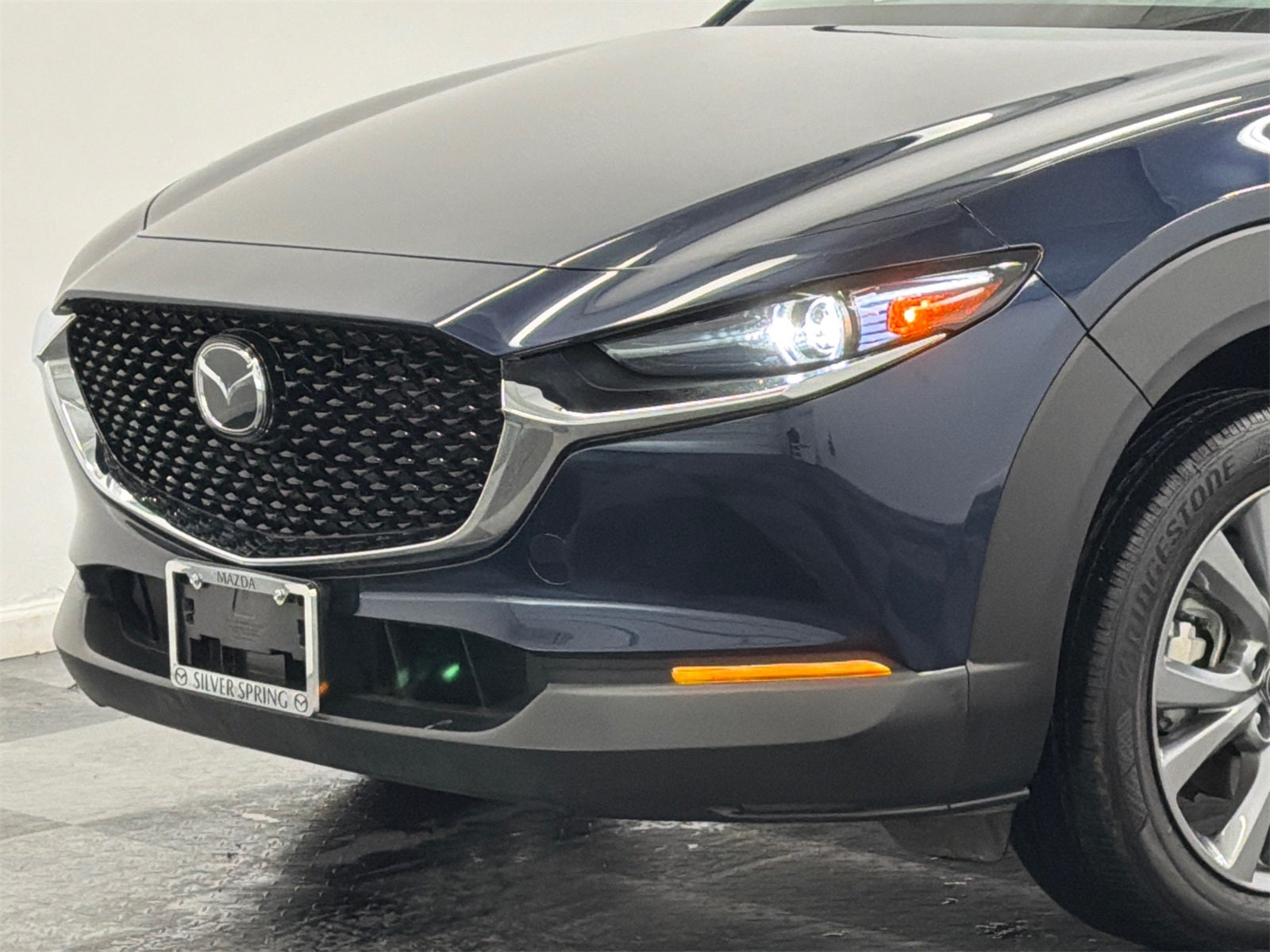 2025 Mazda Mazda CX-30 2.5 S Premium Package