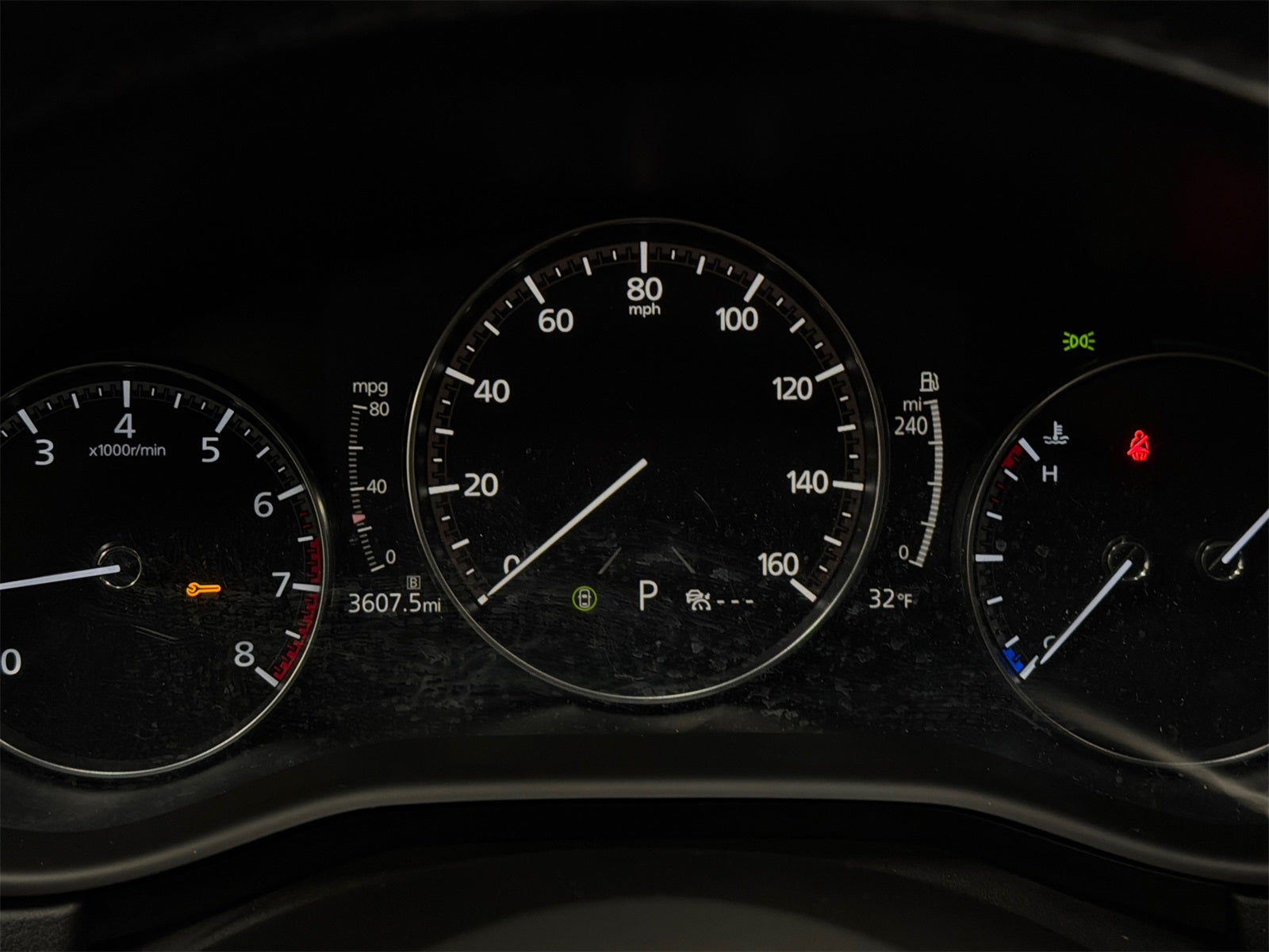 2025 Mazda Mazda CX-30 2.5 S Premium Package