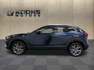 2025 Mazda Mazda CX-30 2.5 S Premium Package