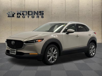 2023 Mazda Mazda CX-30 2.5 S Premium Package