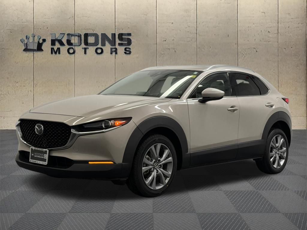 2023 Mazda Mazda CX-30 2.5 S Premium Package
