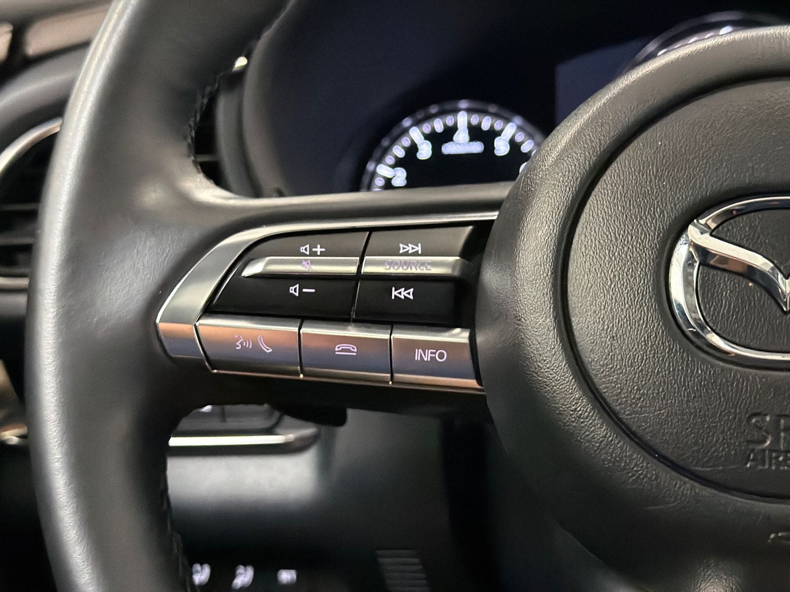 2023 Mazda Mazda CX-30 2.5 S Premium Package