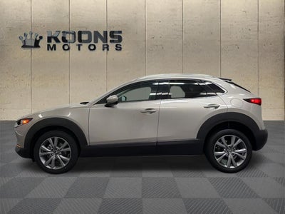 2023 Mazda Mazda CX-30 2.5 S Premium Package