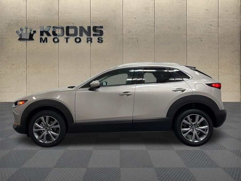2023 Mazda Mazda CX-30 2.5 S Premium Package
