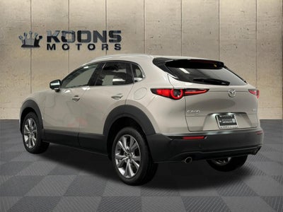2023 Mazda Mazda CX-30 2.5 S Premium Package