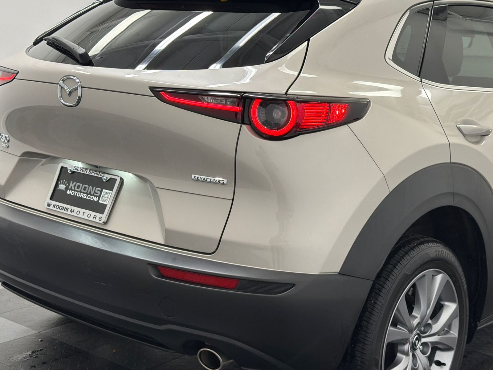 2023 Mazda Mazda CX-30 2.5 S Premium Package