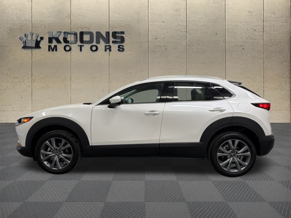 2025 Mazda Mazda CX-30 2.5 S Premium Package