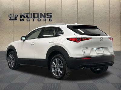 2025 Mazda Mazda CX-30 2.5 S Premium Package