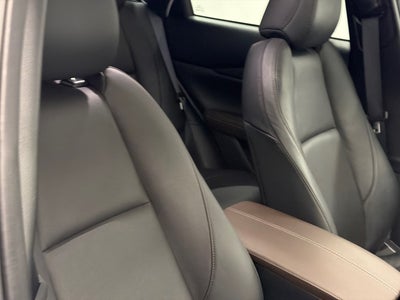 2025 Mazda Mazda CX-30 2.5 Turbo Premium Package