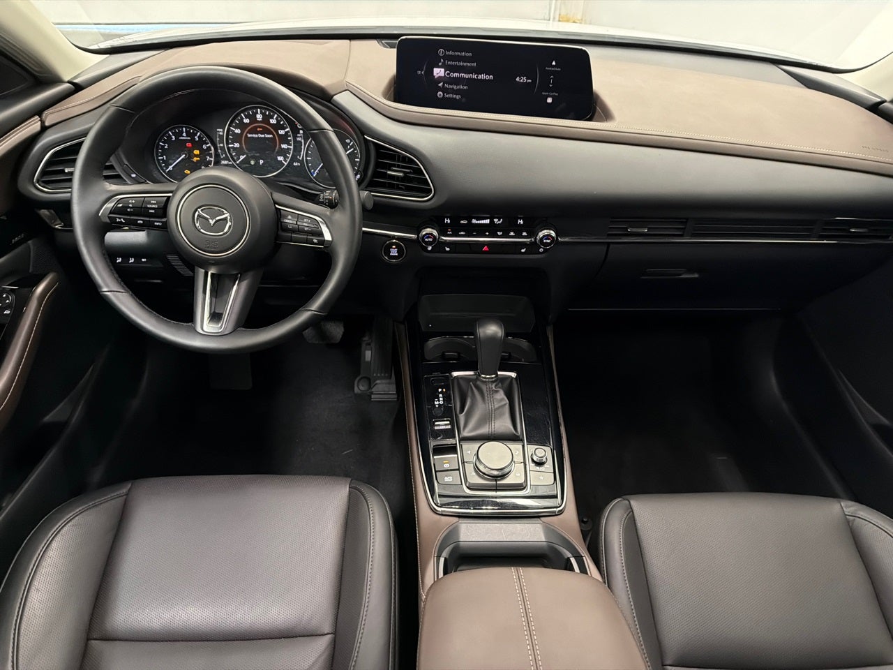 2025 Mazda Mazda CX-30 2.5 Turbo Premium Package