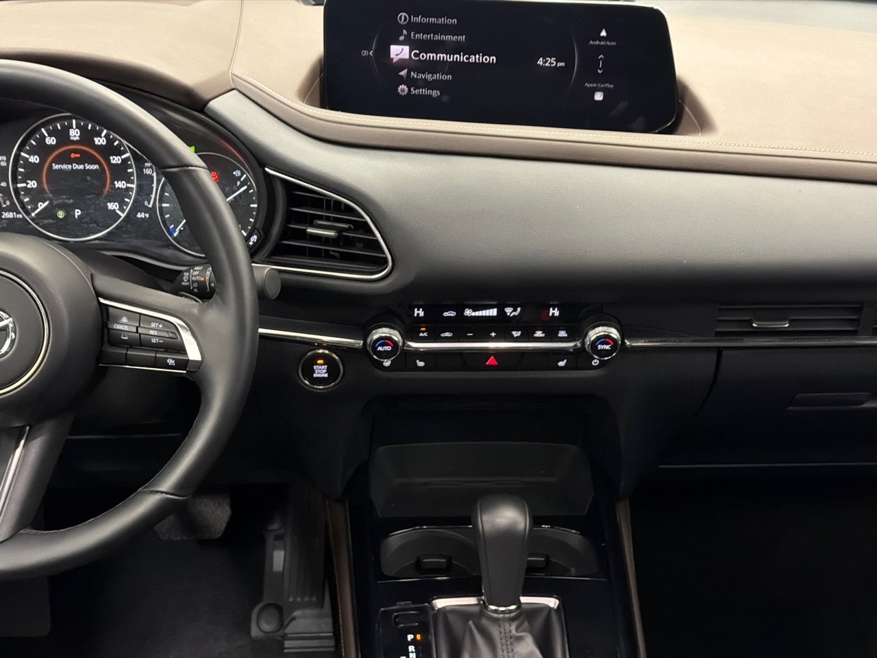 2025 Mazda Mazda CX-30 2.5 Turbo Premium Package