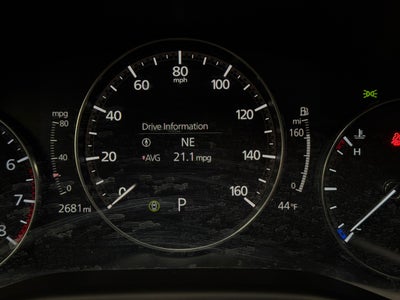 2025 Mazda Mazda CX-30 2.5 Turbo Premium Package