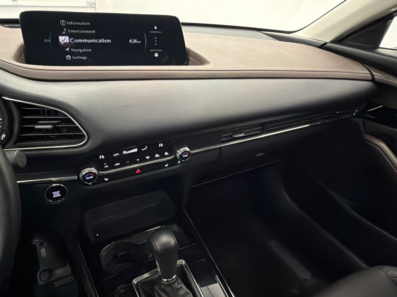 2025 Mazda Mazda CX-30 2.5 Turbo Premium Package