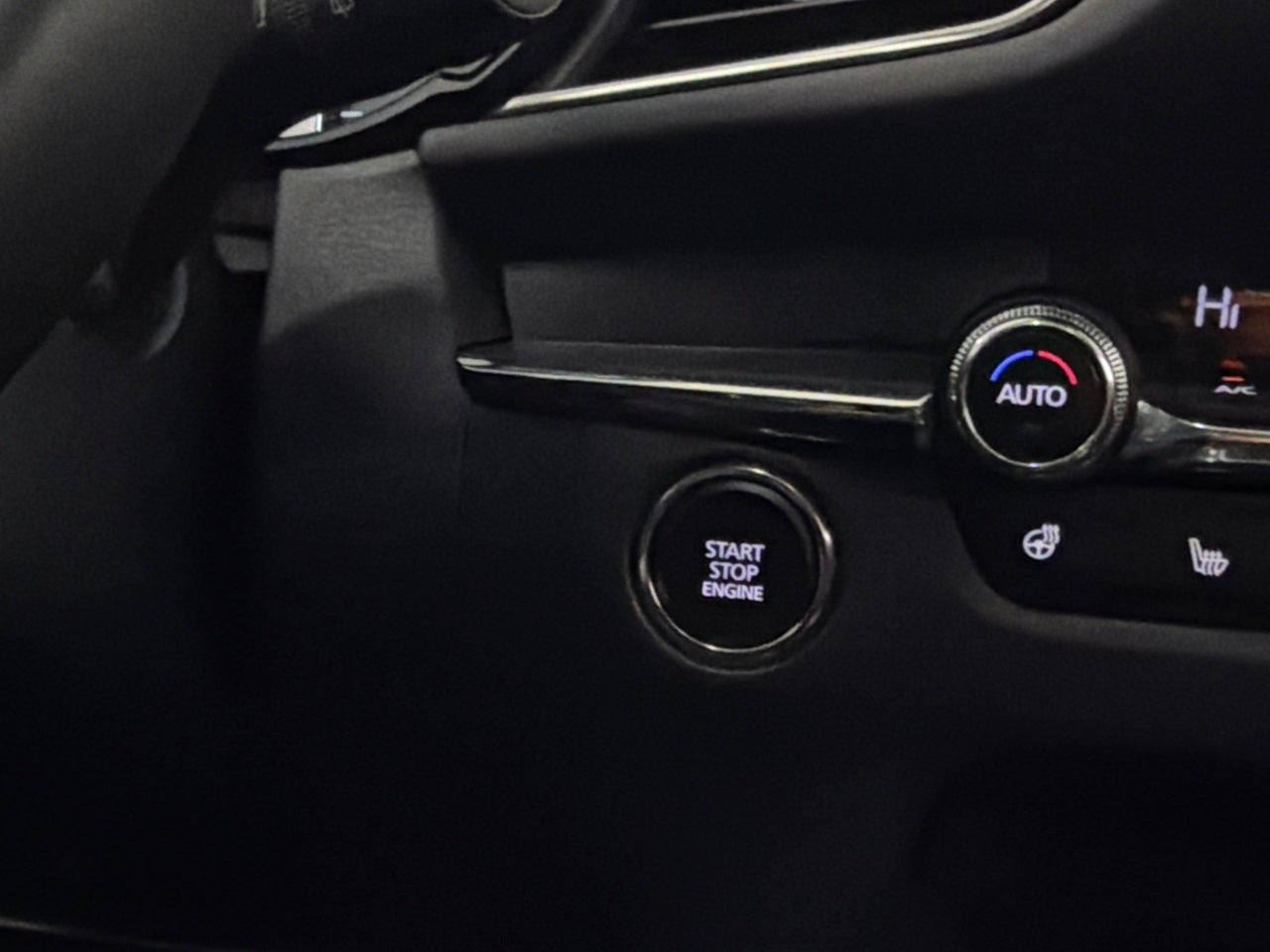 2025 Mazda Mazda CX-30 2.5 Turbo Premium Package