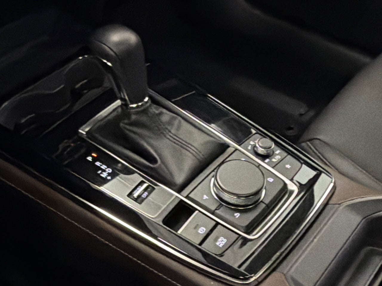 2025 Mazda Mazda CX-30 2.5 Turbo Premium Package