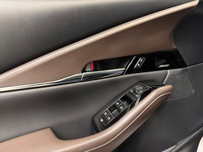 2025 Mazda Mazda CX-30 2.5 Turbo Premium Package