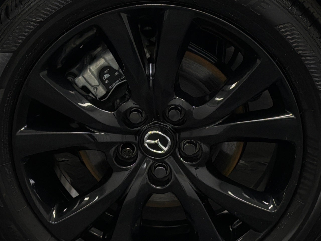 2025 Mazda Mazda CX-30 2.5 Turbo Premium Package