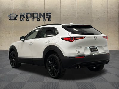 2025 Mazda Mazda CX-30 2.5 Turbo Premium Package