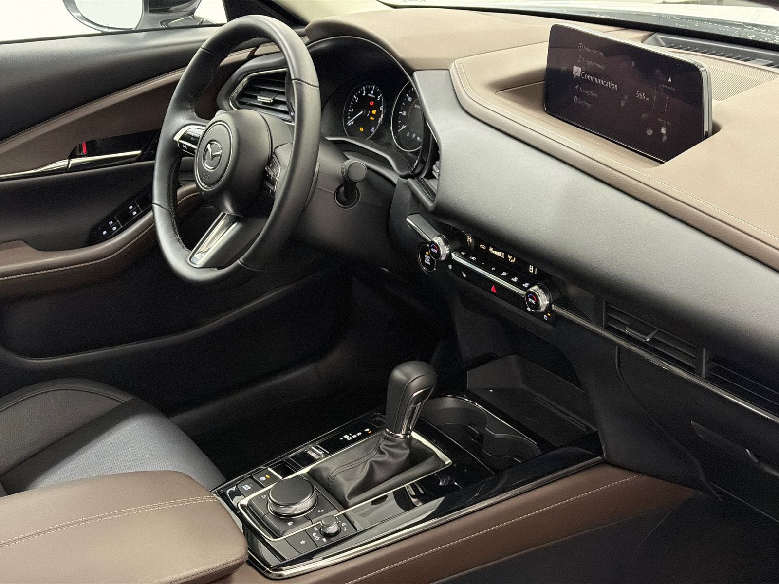 2025 Mazda Mazda CX-30 2.5 Turbo Premium Package