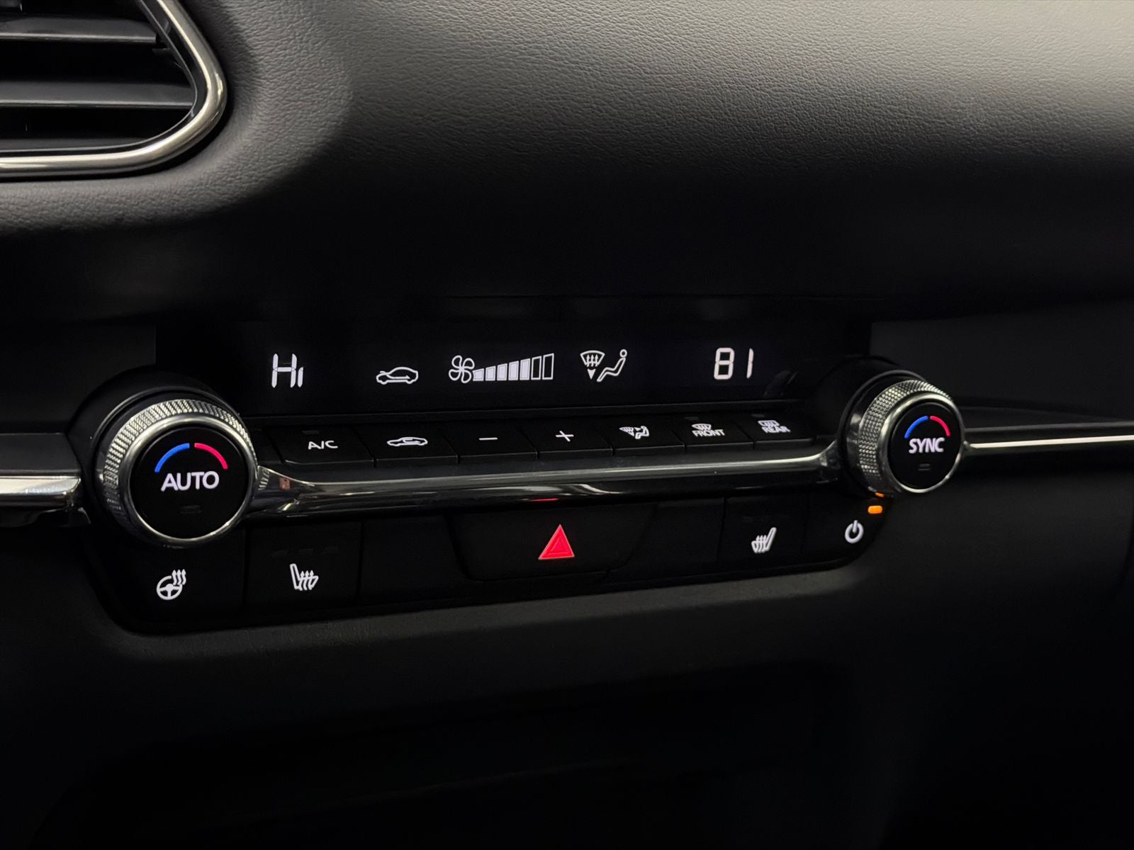 2025 Mazda Mazda CX-30 2.5 Turbo Premium Package