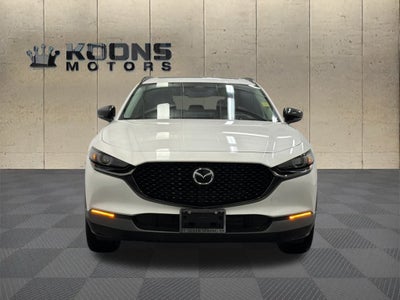 2025 Mazda Mazda CX-30 2.5 Turbo Premium Package