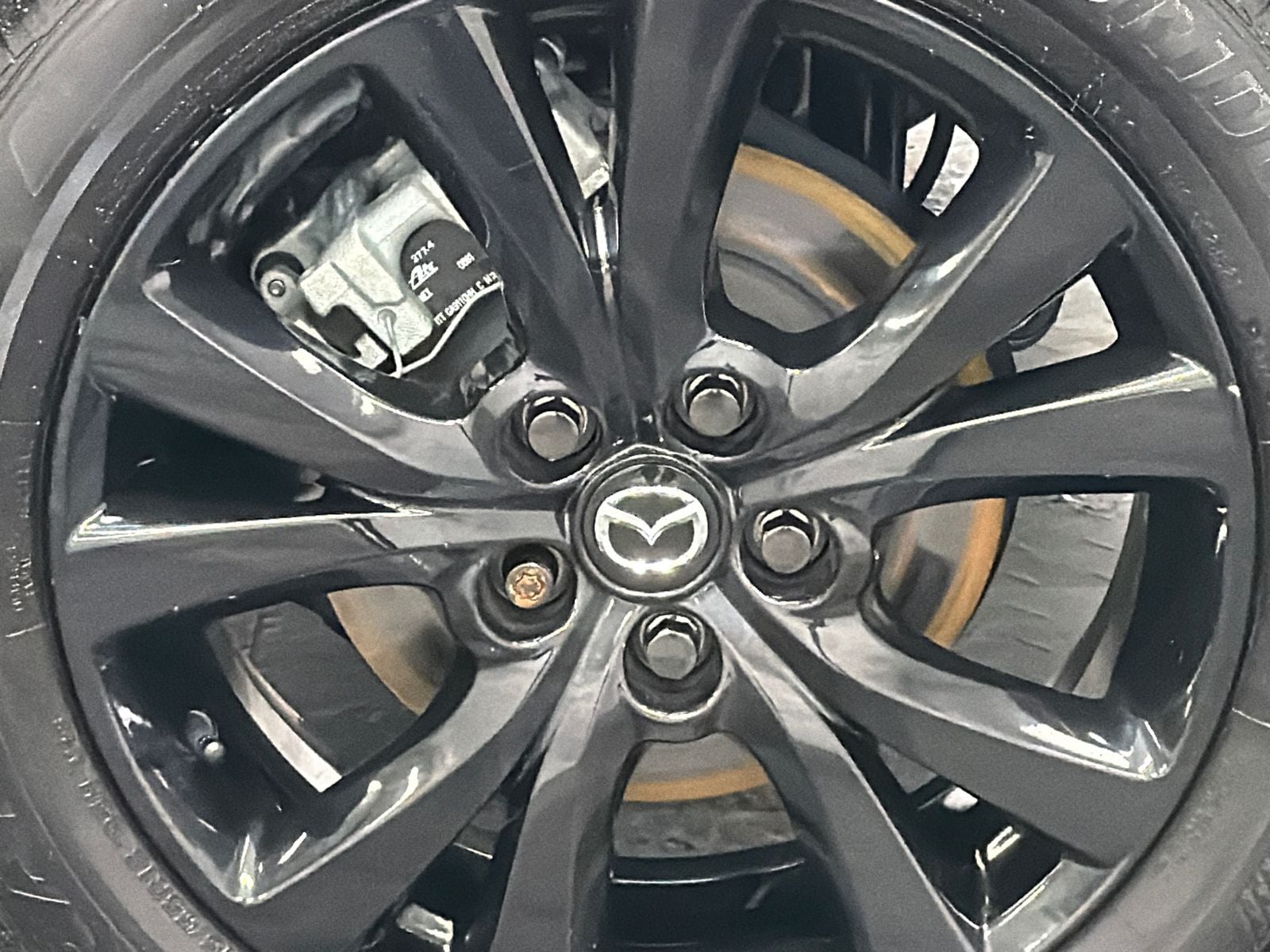 2025 Mazda Mazda CX-30 2.5 Turbo Premium Package