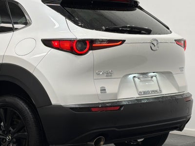 2025 Mazda Mazda CX-30 2.5 Turbo Premium Package