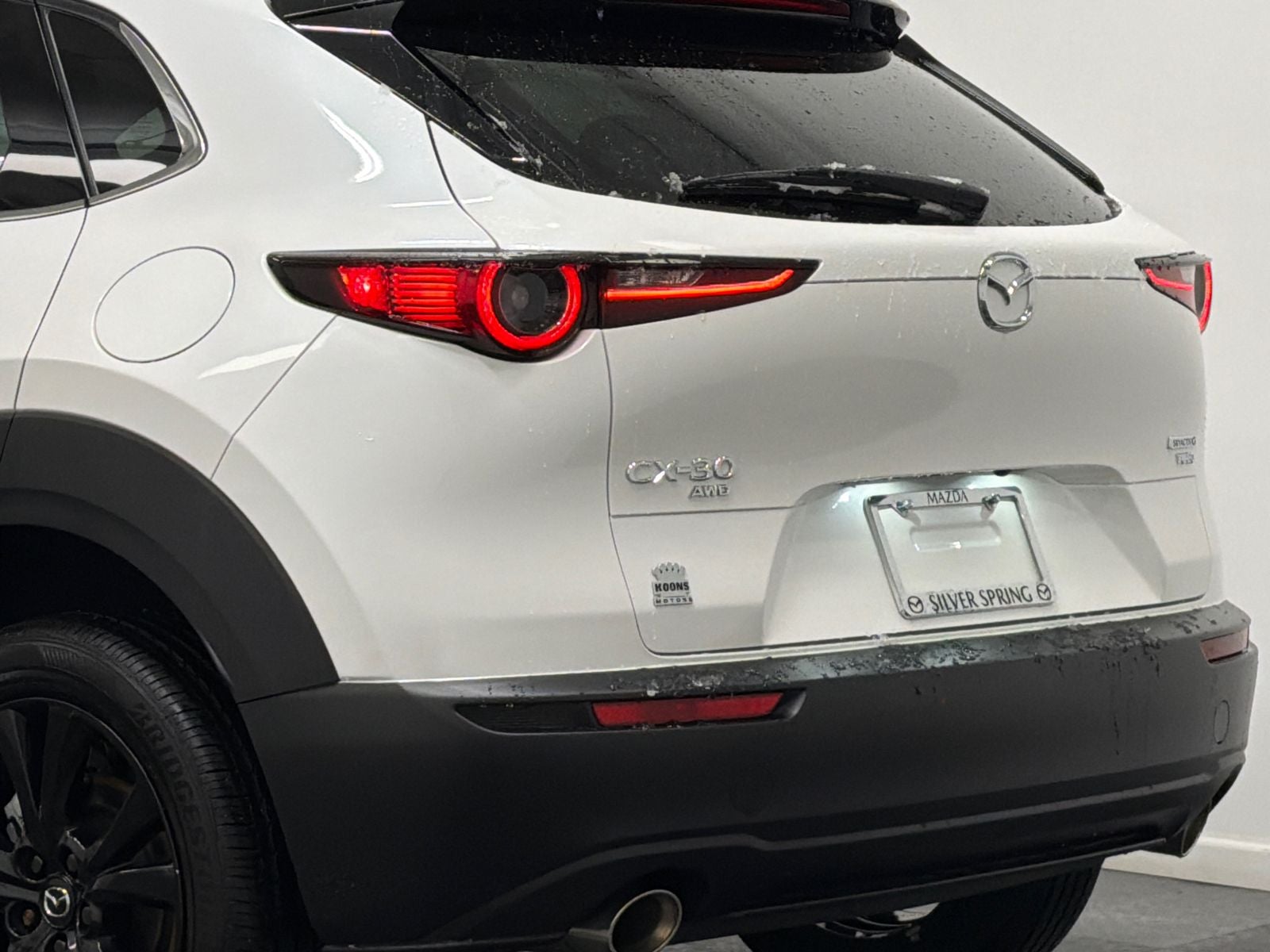 2025 Mazda Mazda CX-30 2.5 Turbo Premium Package