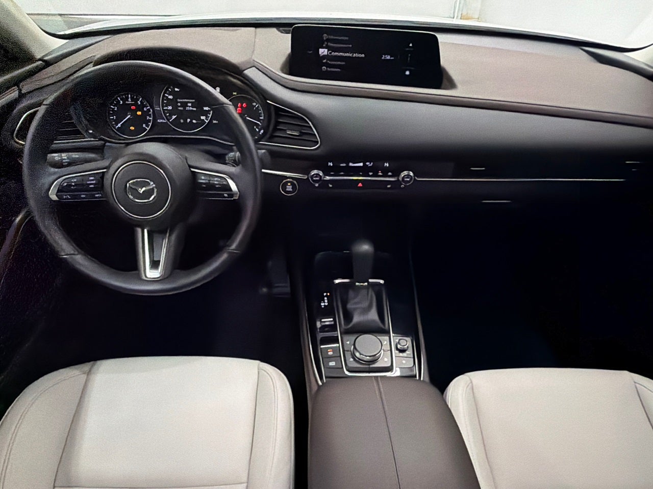 2025 Mazda Mazda CX-30 2.5 Turbo Premium Package