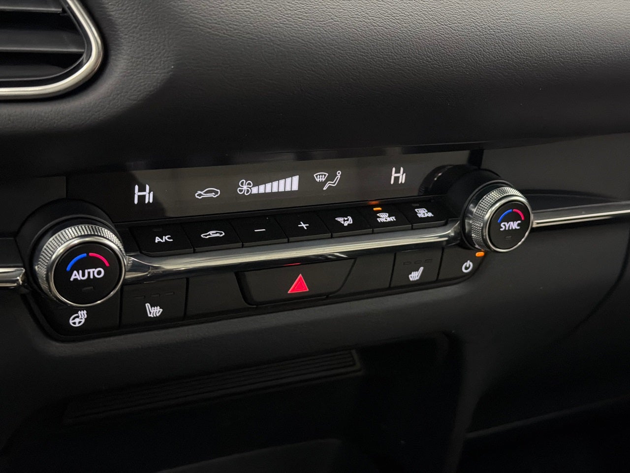 2025 Mazda Mazda CX-30 2.5 Turbo Premium Package