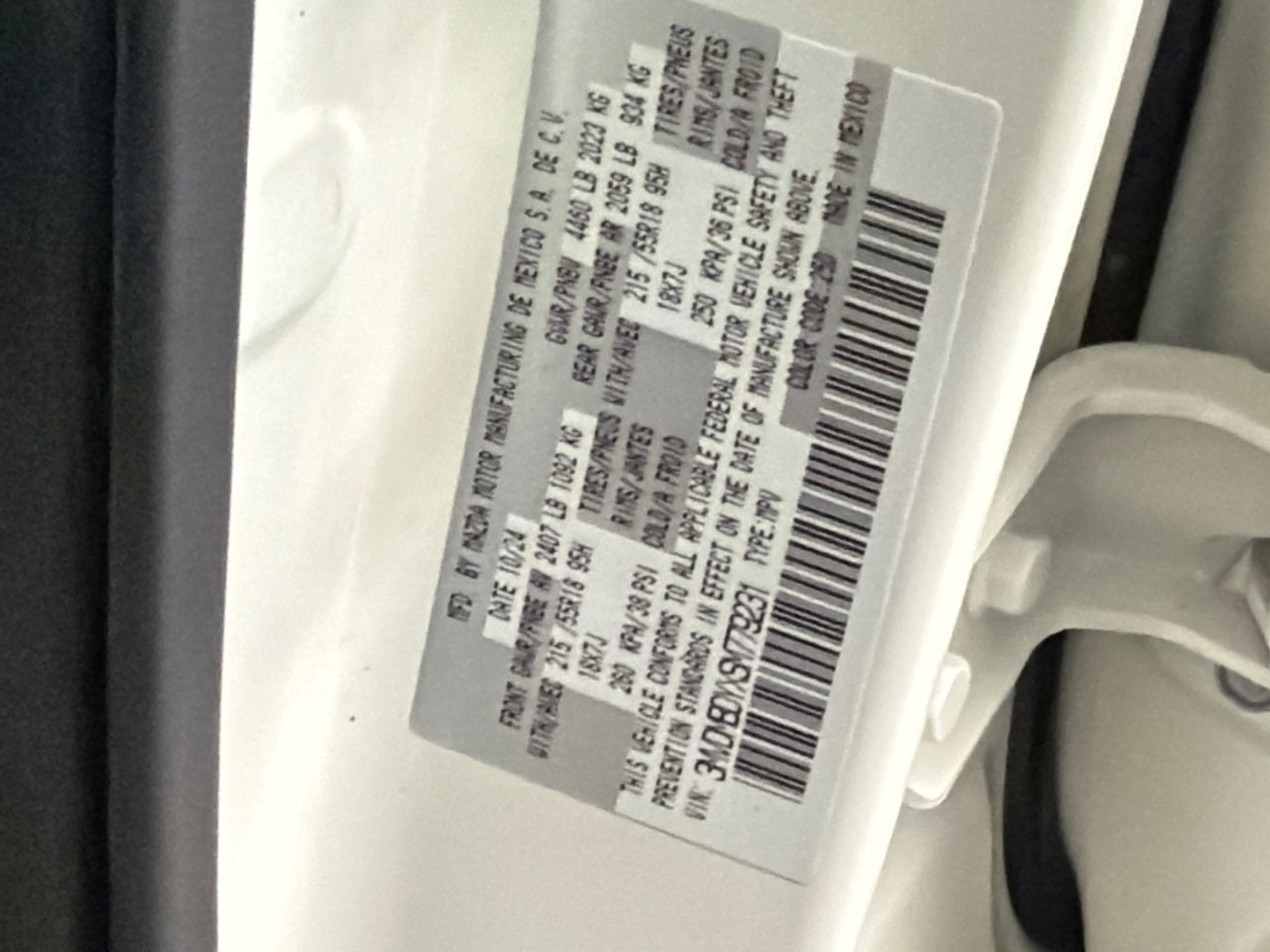 2025 Mazda Mazda CX-30 2.5 Turbo Premium Package