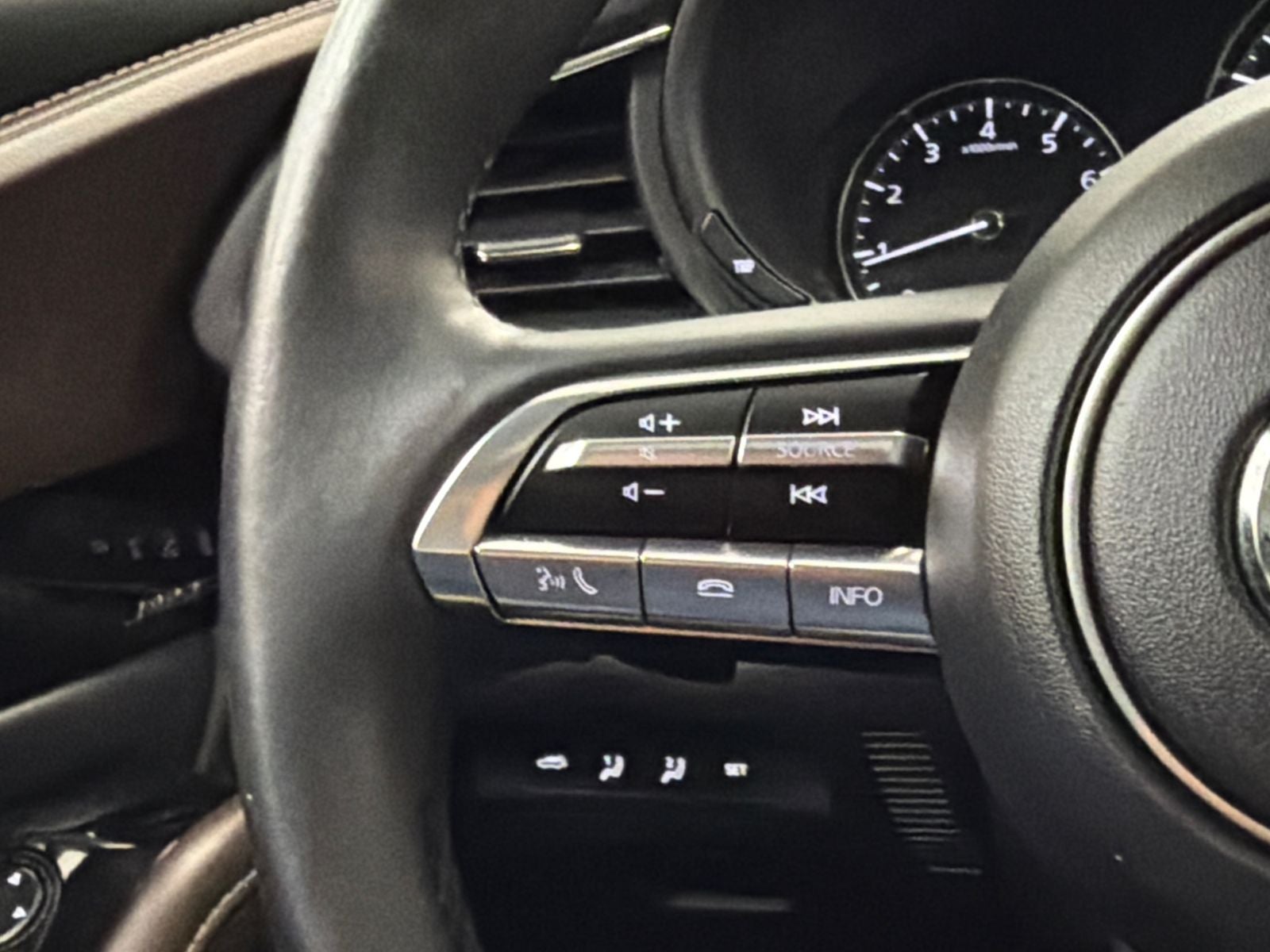 2023 Mazda Mazda CX-30 2.5 Turbo Premium Plus Package w/Premium Plus Package