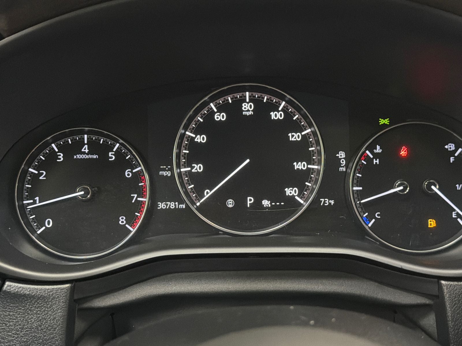 2023 Mazda Mazda CX-30 2.5 Turbo Premium Plus Package w/Premium Plus Package