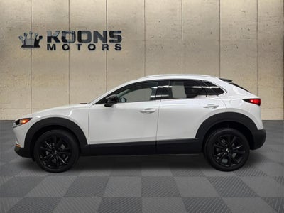 2023 Mazda Mazda CX-30 2.5 Turbo Premium Plus Package w/Premium Plus Package