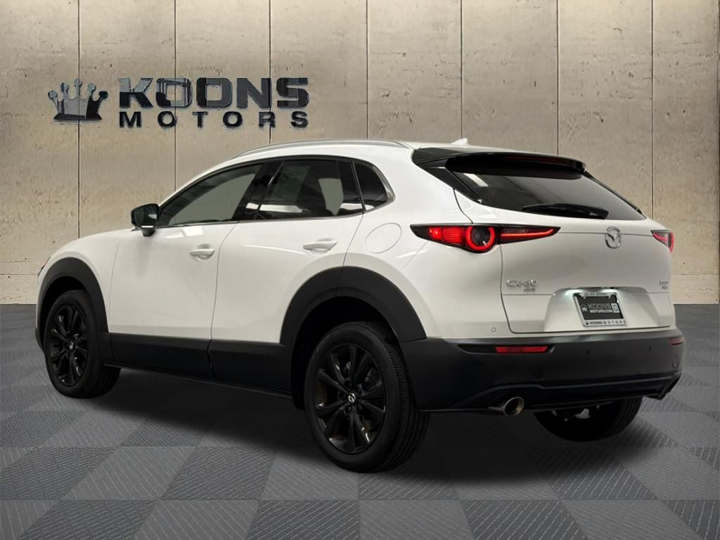 2023 Mazda Mazda CX-30 2.5 Turbo Premium Plus Package w/Premium Plus Package