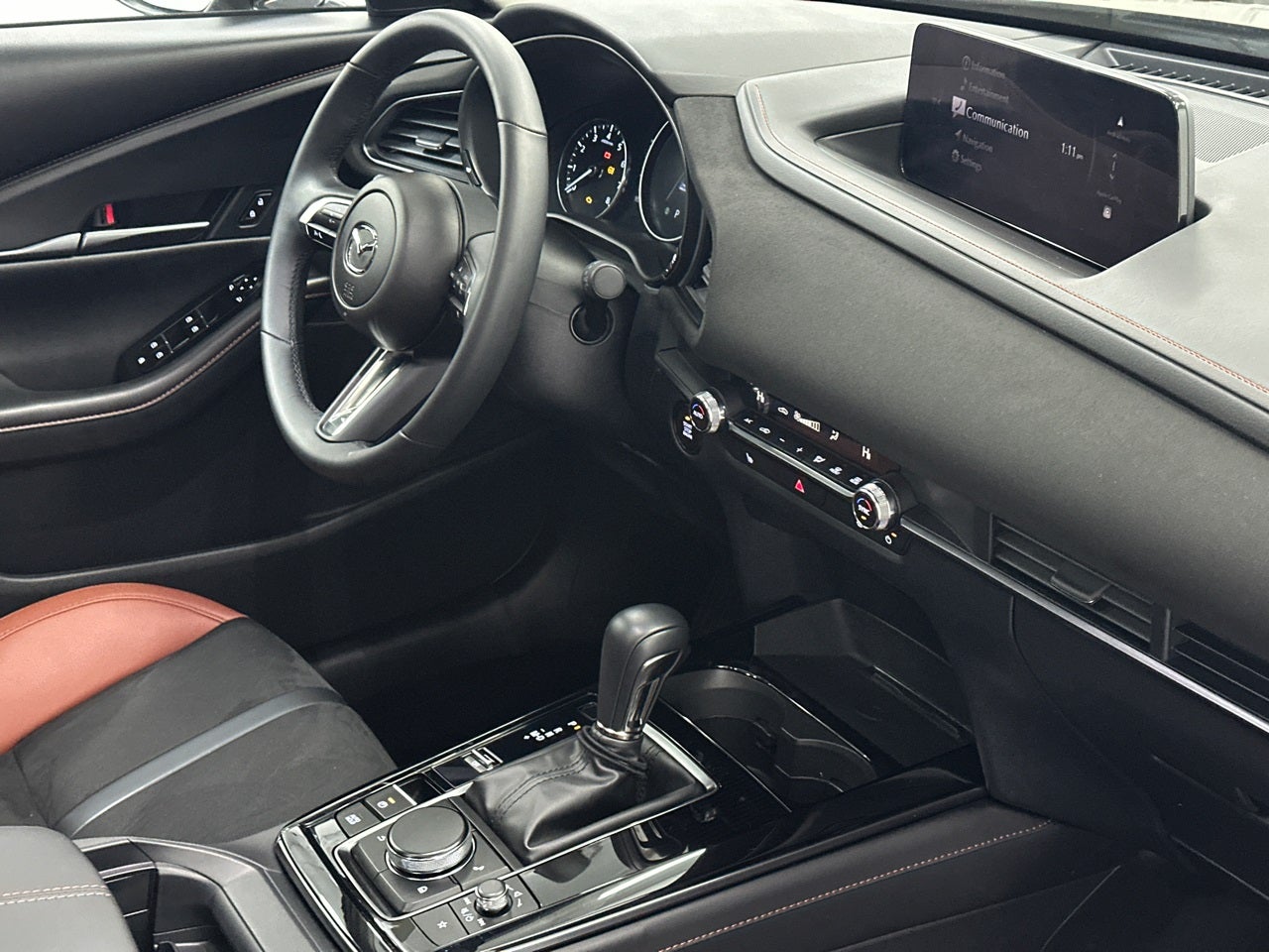 2025 Mazda Mazda CX-30 2.5 Carbon Turbo