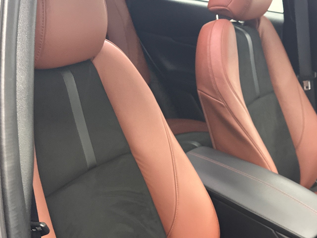 2025 Mazda Mazda CX-30 2.5 Carbon Turbo